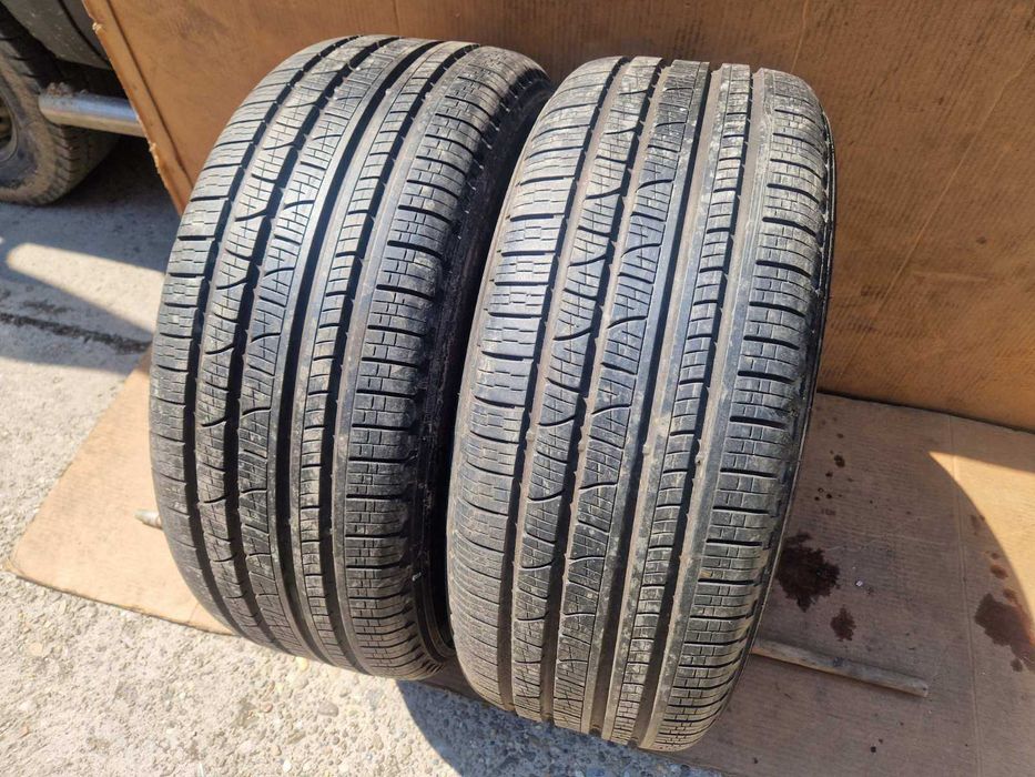 2 Pirelli R18 255/55 всесезонни гуми  DOT2518
