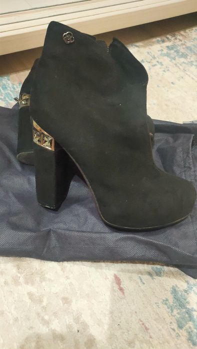 Ботинки в хорошем состоянии