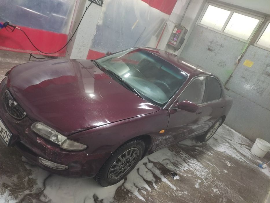 Продам Мазда кседокс 6 1995 автомат объем 2 рассрочка