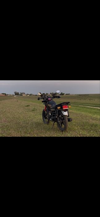 GSX Suzuki 200 куб