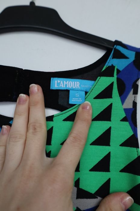 Rochiță colorată S