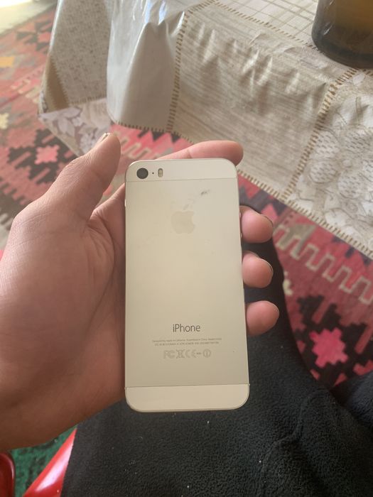 Iphone 5s 400ming som