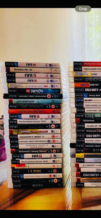 Игри за PlayStation 3