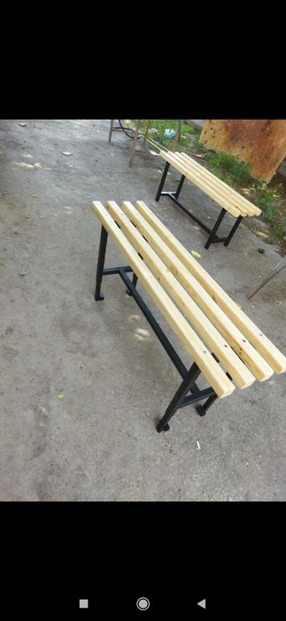 Скамейка 1,2 метра