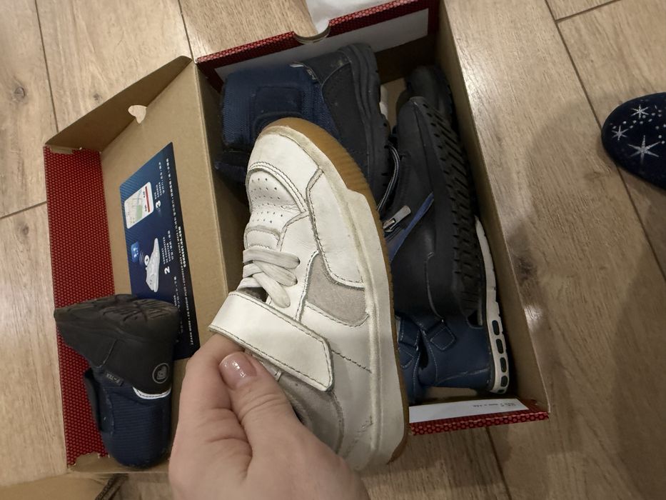 Обувь для мальчика