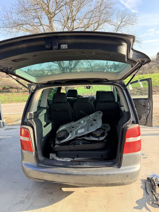 Vw Touran 1.9 tdi части