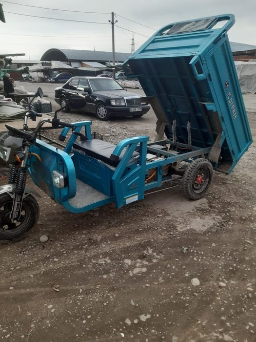 Электро муровей новый