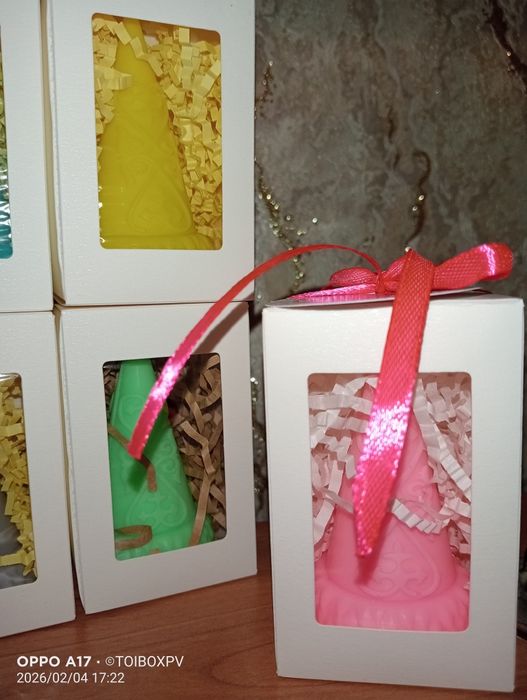 Подарки к 8 марту