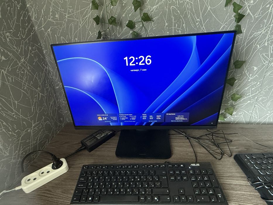 моноблок ASUS ExpertCenter P400 AiO