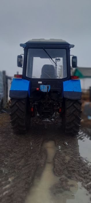 Сдам в аренду трактор МТЗ 920М