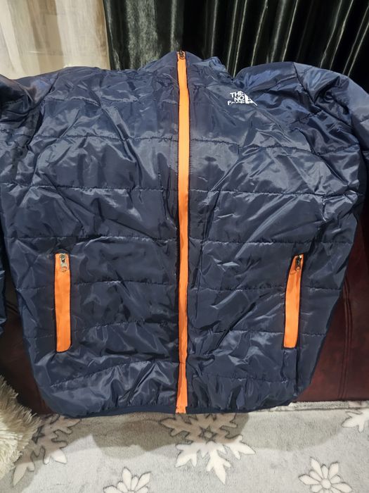 Geacă   fâș  barbati