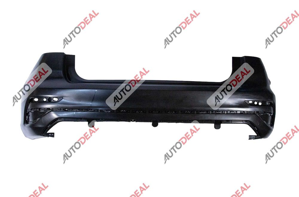 Бампер задний GEELY ДЖИЛИ