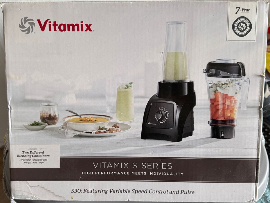 Миксер Vitamix s30