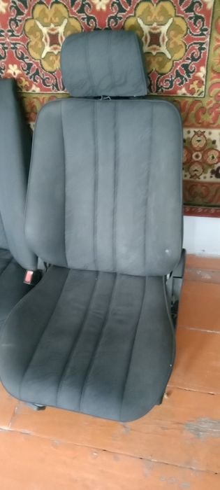 Сиденья Мерседес 210й