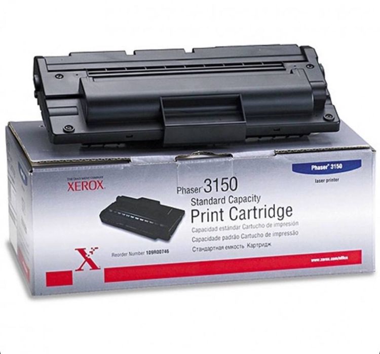 Картридж Xerox 109R00747 для принтера Xerox Phaser