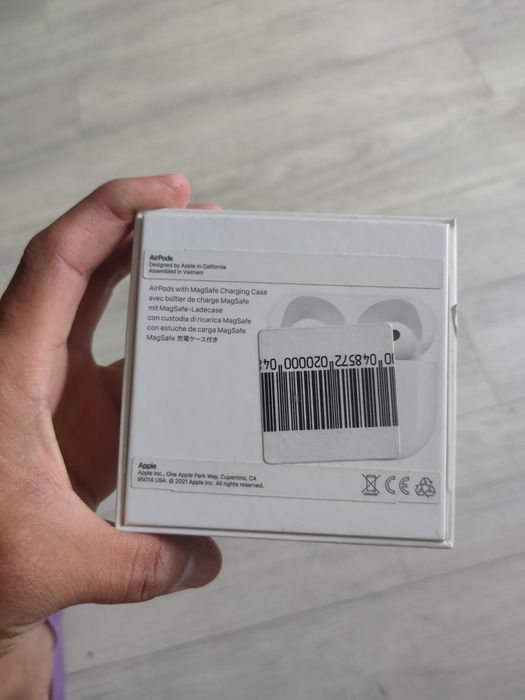 Продам айрподс 3 в идеальном состоянии