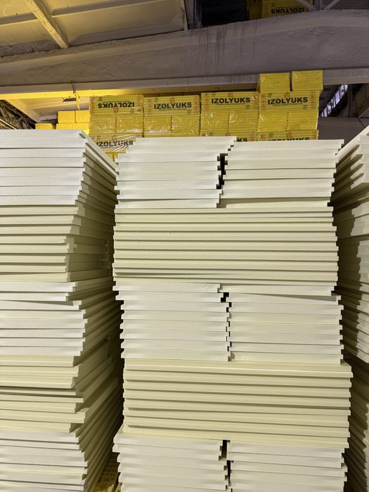 ПЕНОПЛЕКС Xps Penopleks Izolyuks ZAVOD