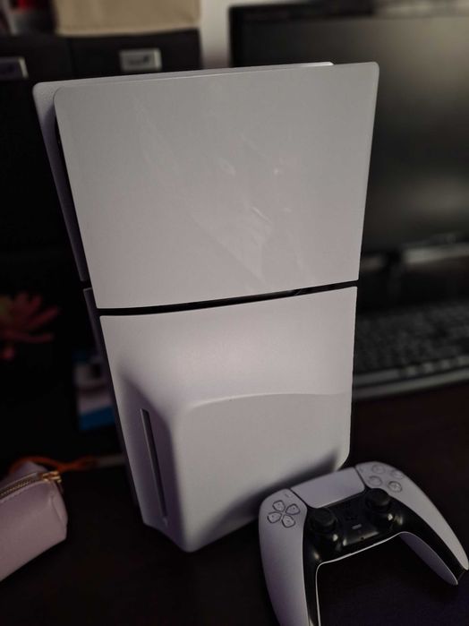 Playstation 5 Slim Disc edition