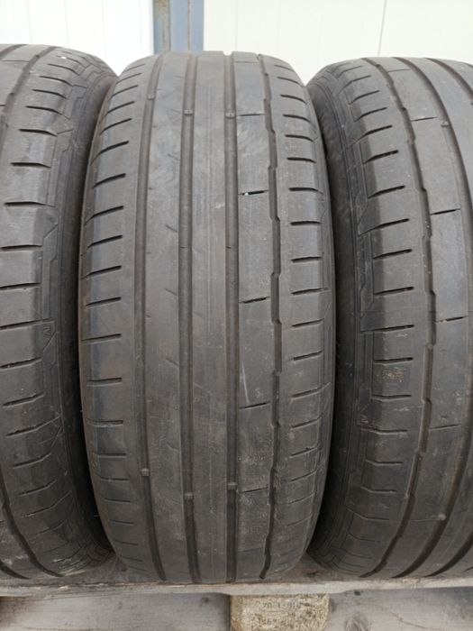 215 65 R 17 Hankook Дот 0122