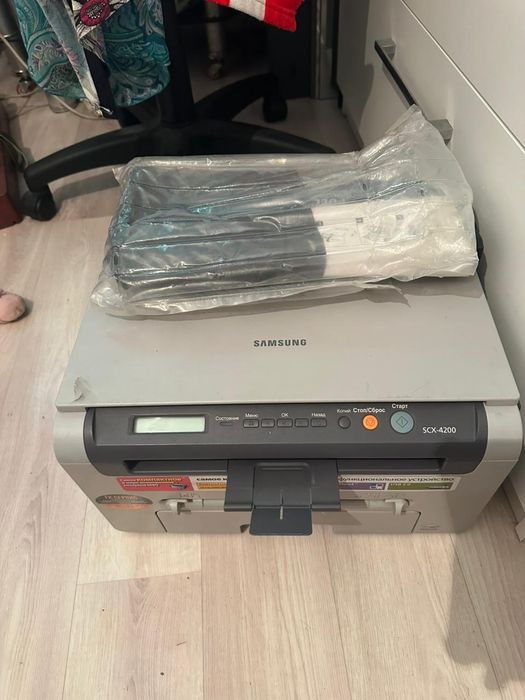 Продам принтер ,samsung