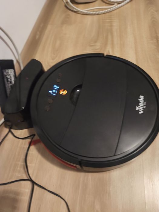 Aspirator robot Vileda