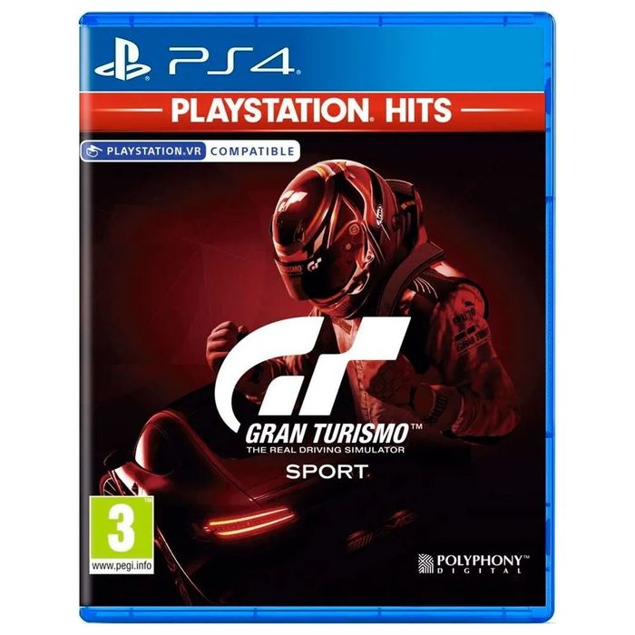 Joc Gran Turismo Sport PS4 PS5