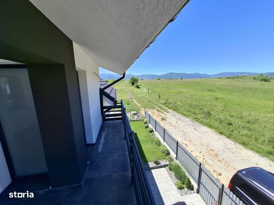 Casa Individuala frumoasa cu curte mare Cristian - Sibiu