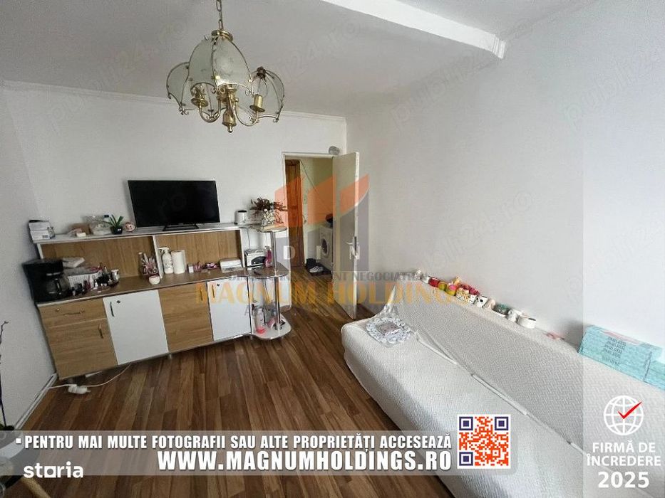 Apartament 2 camere, cf3, Razboieni