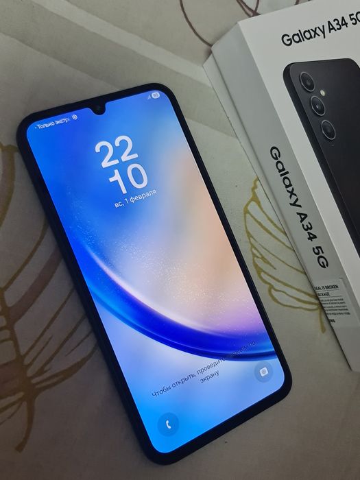 Samsung Galaxy A34 5G