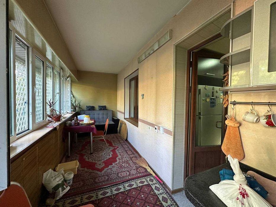 3-комнатная 80 м² | Ц-7 | ЦУМ | Требует ремонта