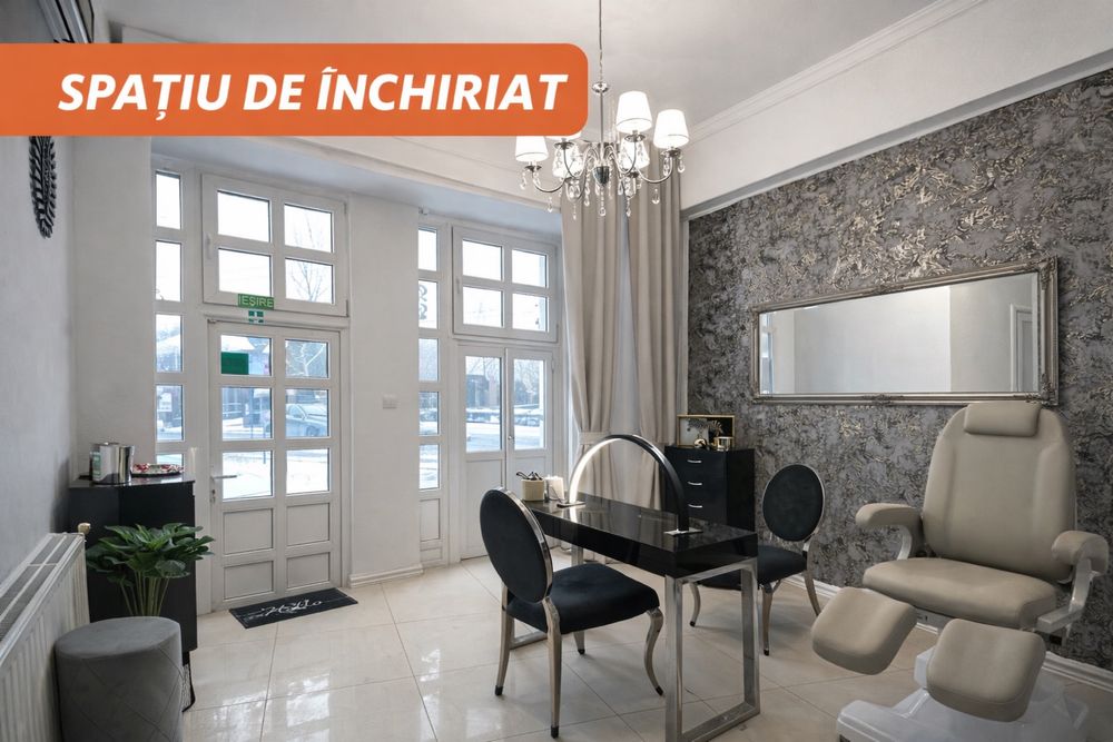 Inchiriez loc pt manichiura & pedichiura