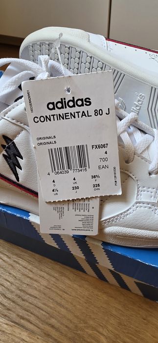 Нови Adidas маратонки 36 и 2/3