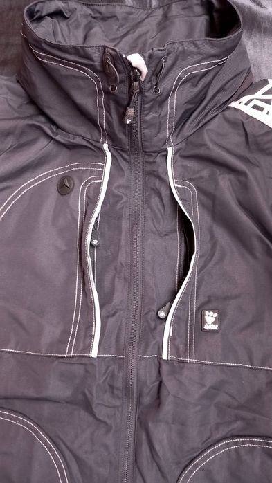 Jack Wolfskin, Hurtta XXL туристически панталон и елек