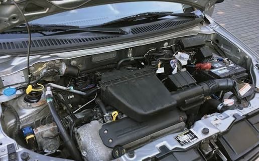Suzuki ignis,Swift,Jimmy, samurai .Motor M15A 109 cp