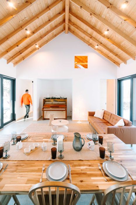 Vindem afacere la cheie - Cabana in padure (proprie)