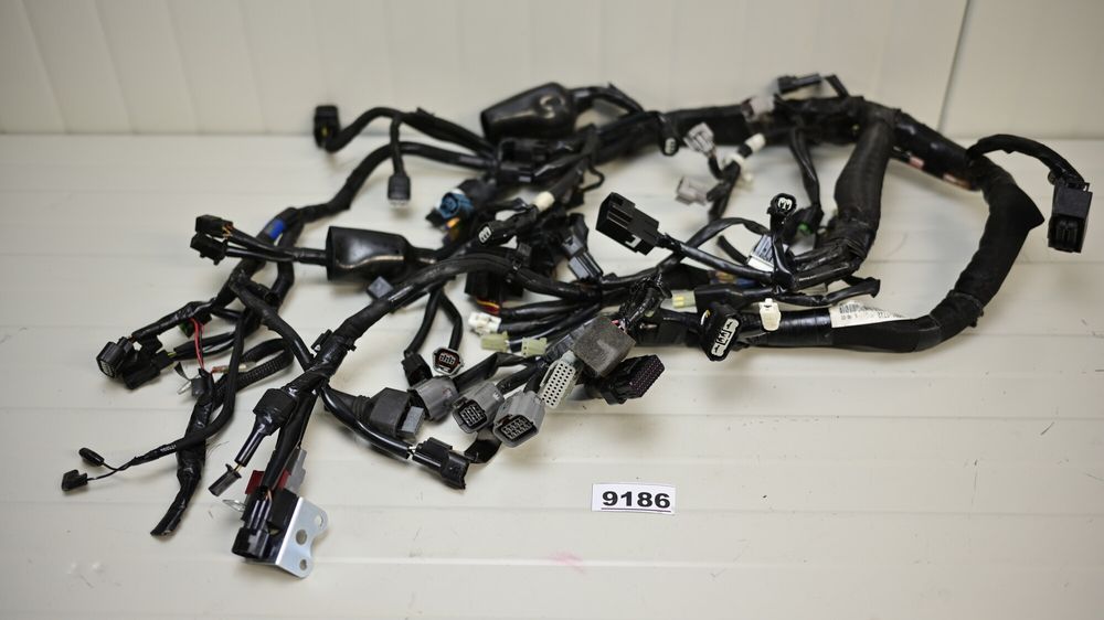 Kawasaki Z1000 R 2014 2020 Instalatie electrica completa