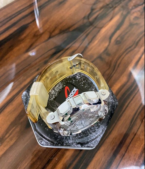 Часовник на G-SHOCK