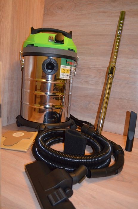 Пылесос строительный Кедр 20л 30л