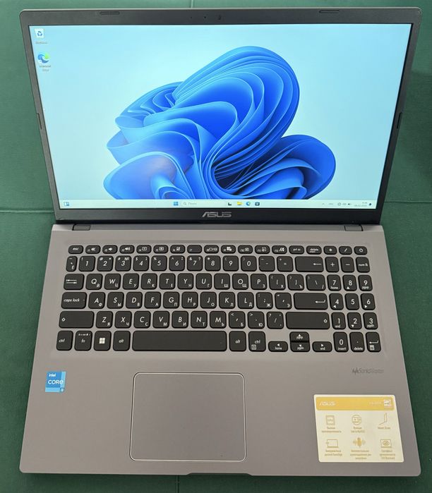 Ноутбук Asus, Core i3 11th gen