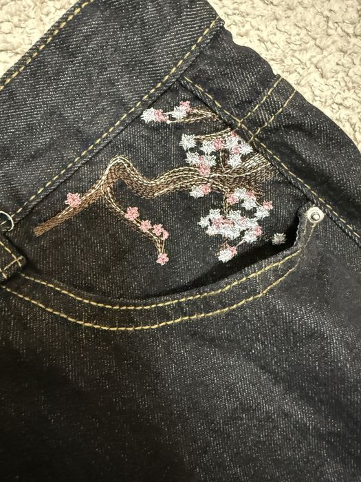 Schulze дънки с японска вишна