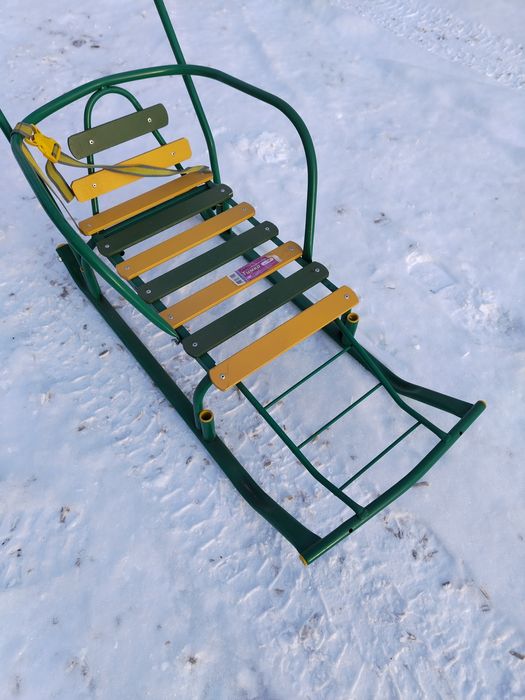 Продам детские санки