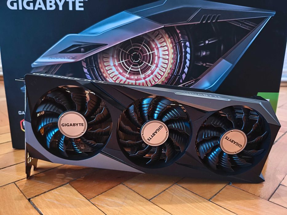 Placa video GeForce RTX™ 3070 GAMING OC 8G (Rev. 2.0)