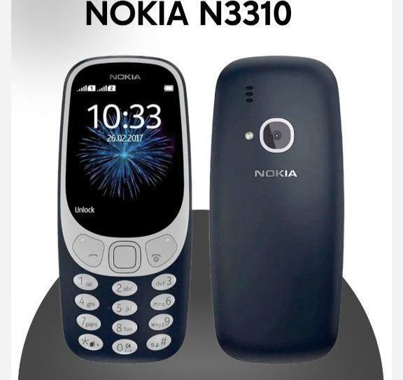 Nokia Yangi 3310, 6310, 6300, 2720, 2660, 150, barcha madelar bor