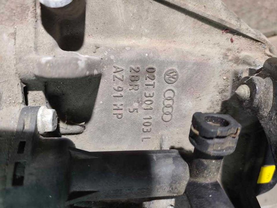 ФОЛКСВАГЕН ФОКС 1.2 бензин климатик на части VW Fox