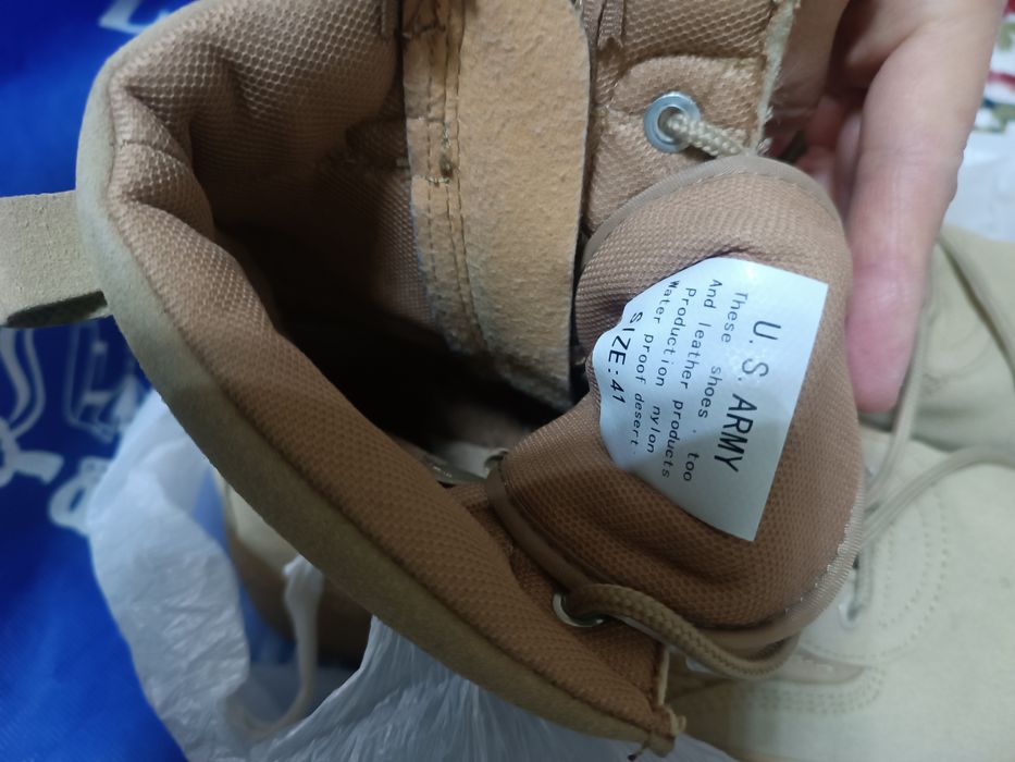 ДМБ Форма берцымен бирге сатылады