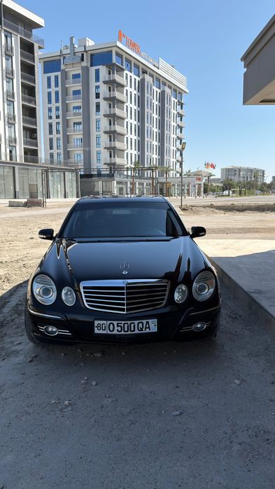 W211 mersedes soatiladi