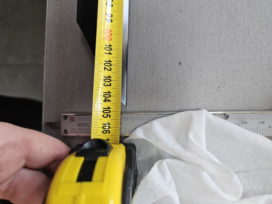 Водобранна лайсна - задна дясна врата