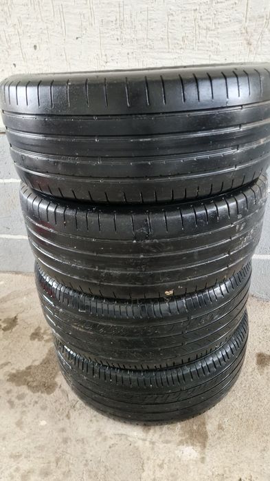 Шины 4шт. 235/55/18