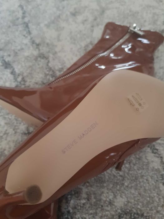 Botine dama Steve Madden marimea 40