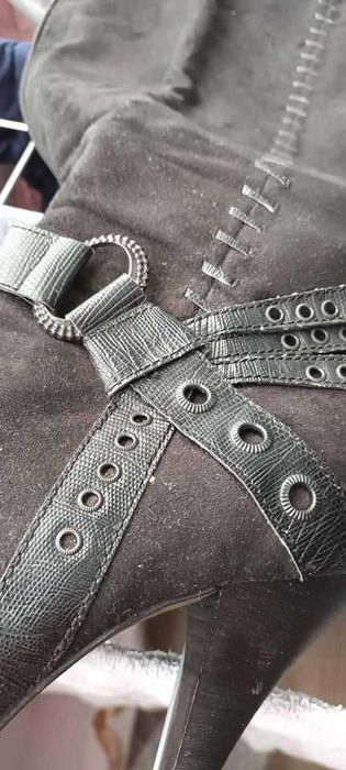 cizme  de dama nr 38